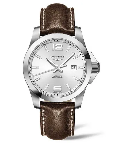 Longines Conquest L3.778.4.76.4